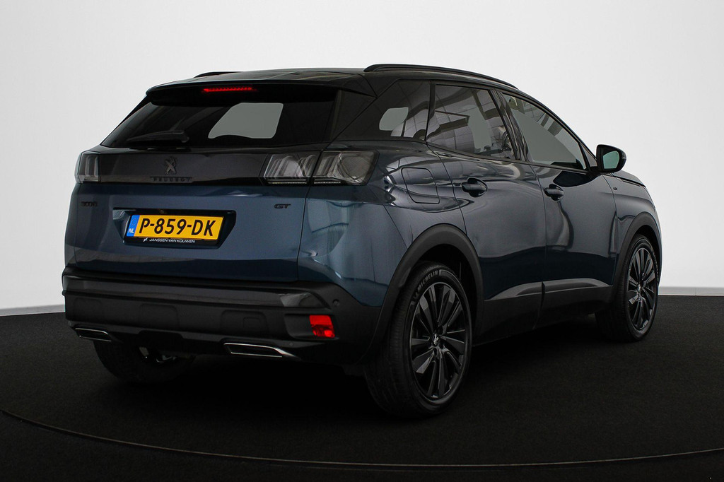 Peugeot 3008 (P859DK) met abonnement