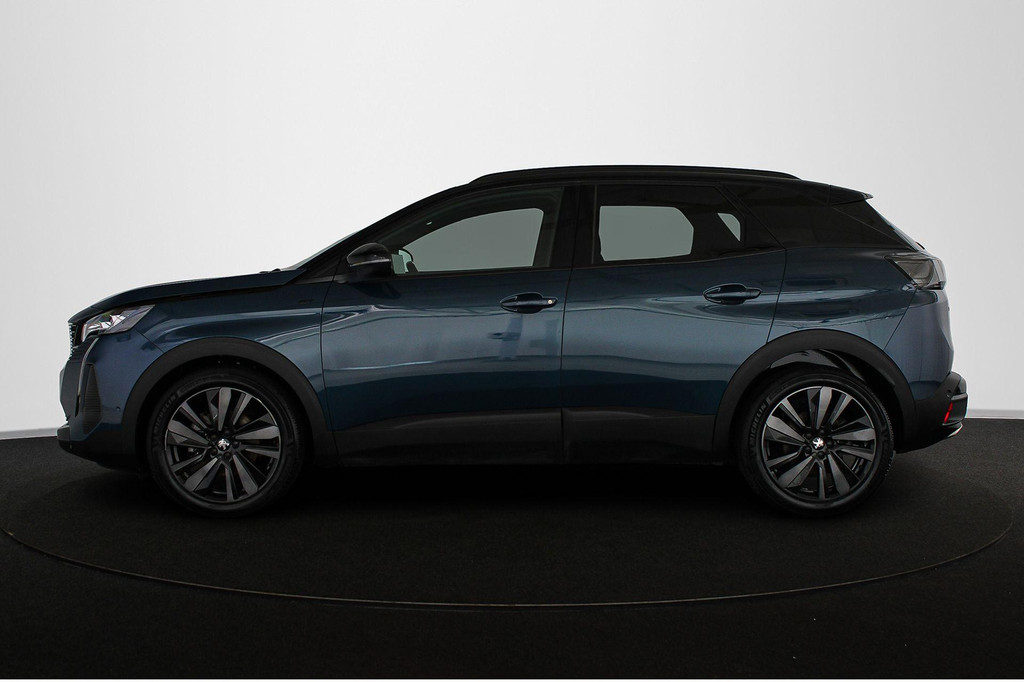 Peugeot 3008 (P859DK) met abonnement