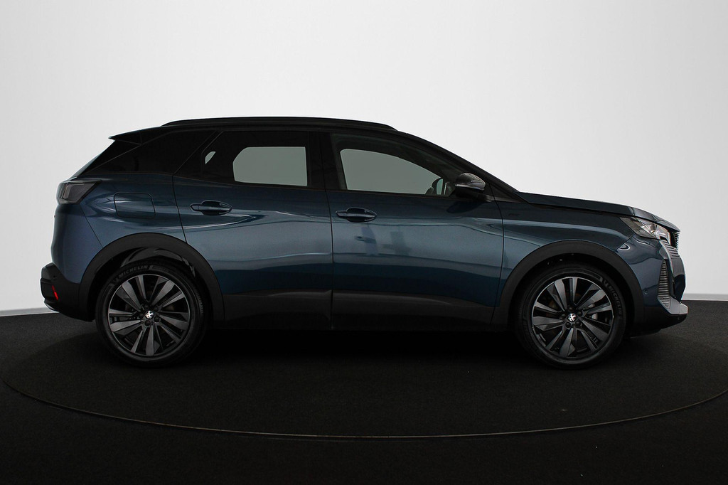 Peugeot 3008 (P859DK) met abonnement
