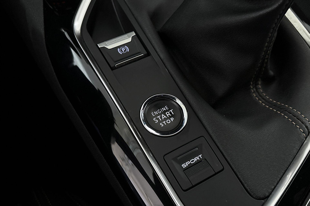 Peugeot 3008 (P859DK) met abonnement