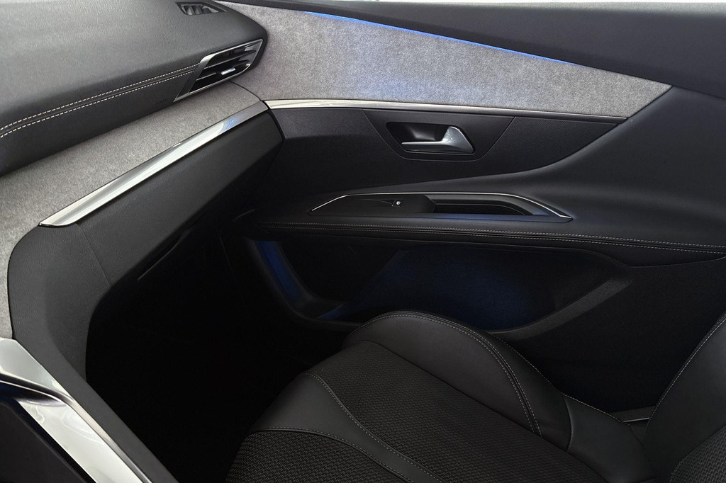 Peugeot 3008 (P859DK) met abonnement