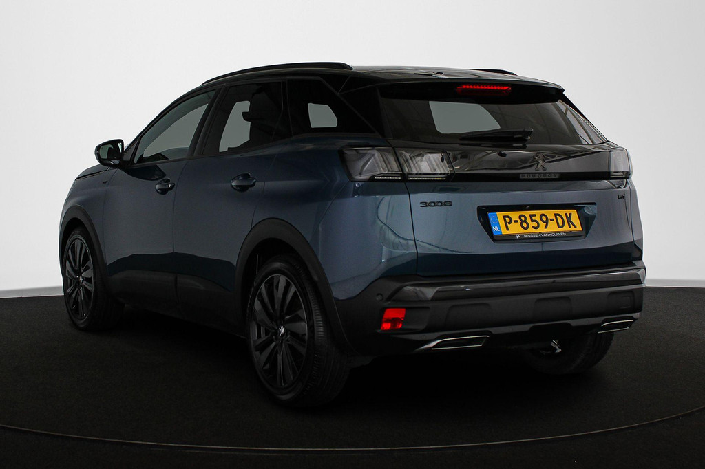 Peugeot 3008 (P859DK) met abonnement