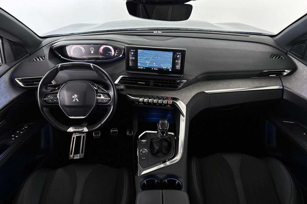 Peugeot 3008 (P859DK) met abonnement