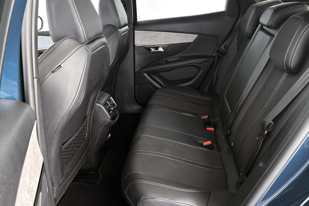 Peugeot 3008 (P859DK) met abonnement