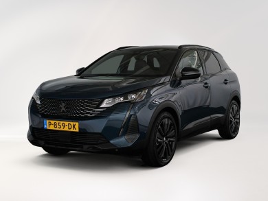 Peugeot 3008 (P859DK) met auto abonnement