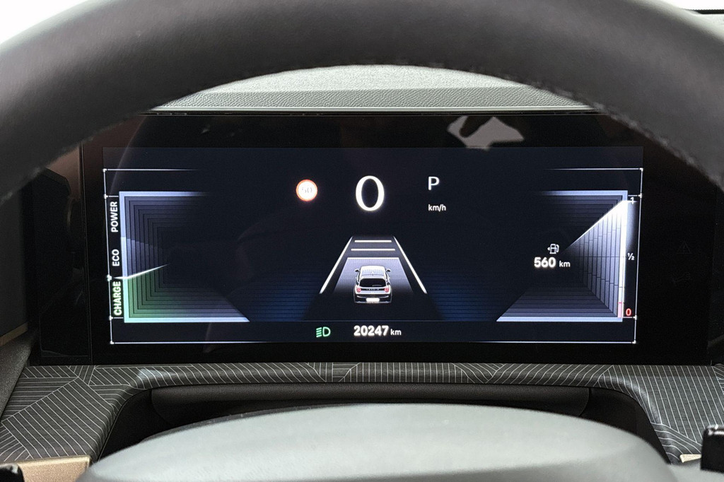 Lancia Ypsilon (HRH45H) met abonnement