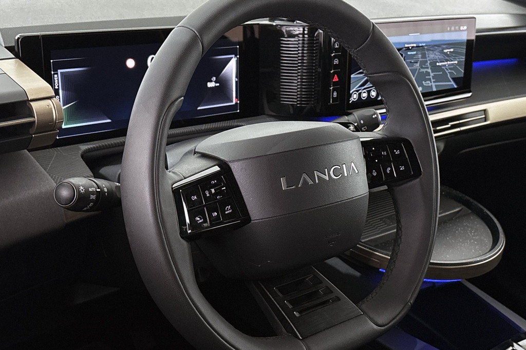 Lancia Ypsilon (HRH45H) met abonnement
