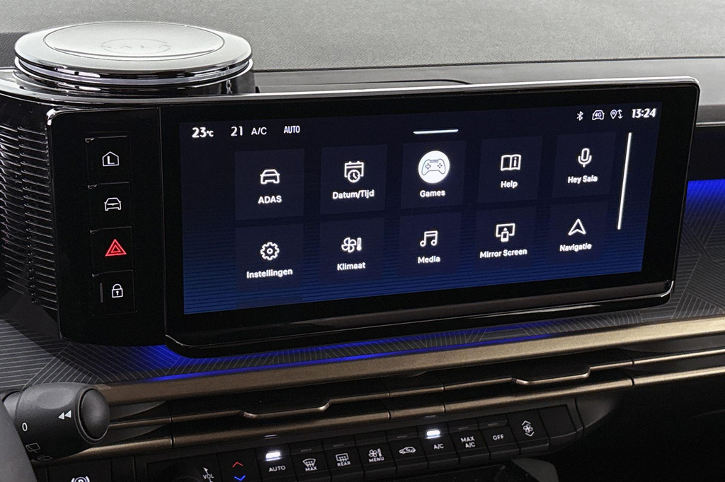 Lancia Ypsilon (HRH45H) met abonnement