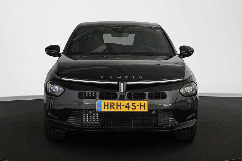 Lancia Ypsilon (HRH45H) met abonnement