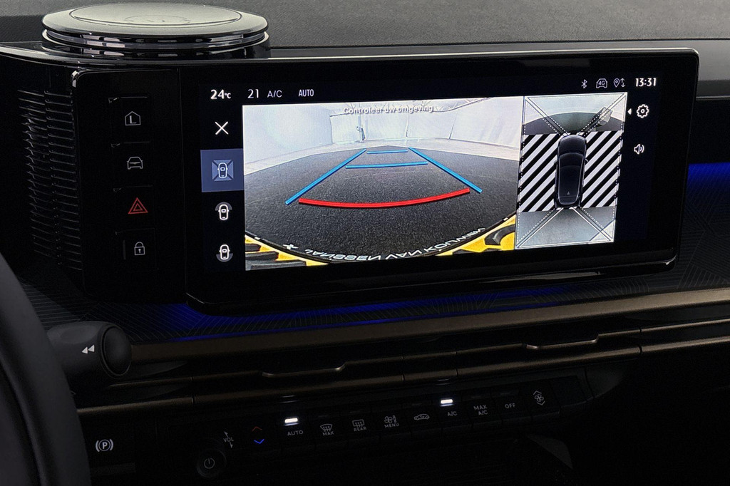 Lancia Ypsilon (HRH45H) met abonnement
