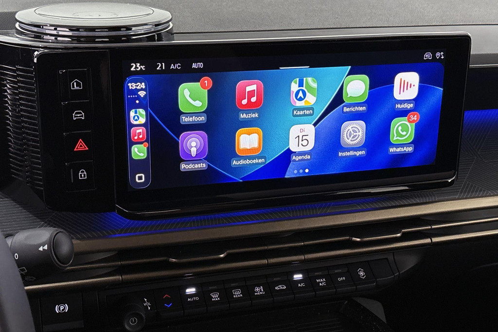 Lancia Ypsilon (HRH45H) met abonnement