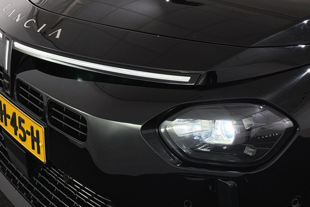 Lancia Ypsilon (HRH45H) met abonnement