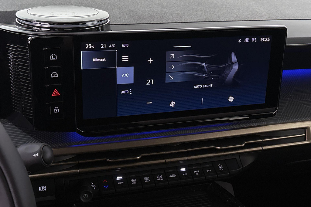 Lancia Ypsilon (HRH45H) met abonnement