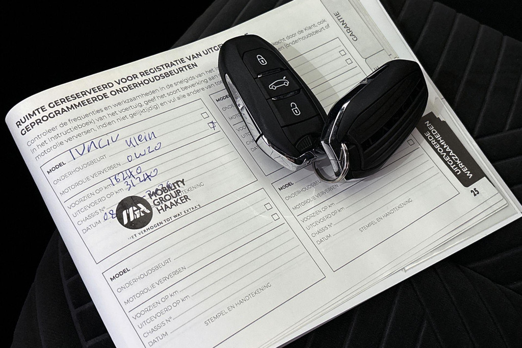 Lancia Ypsilon (HRH45H) met abonnement