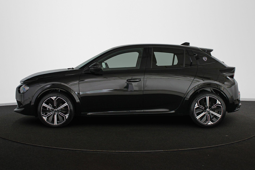 Lancia Ypsilon (HRH45H) met abonnement