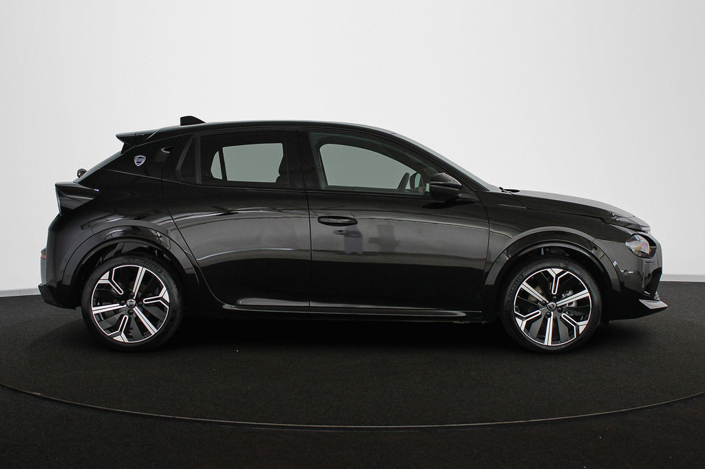 Lancia Ypsilon (HRH45H) met abonnement