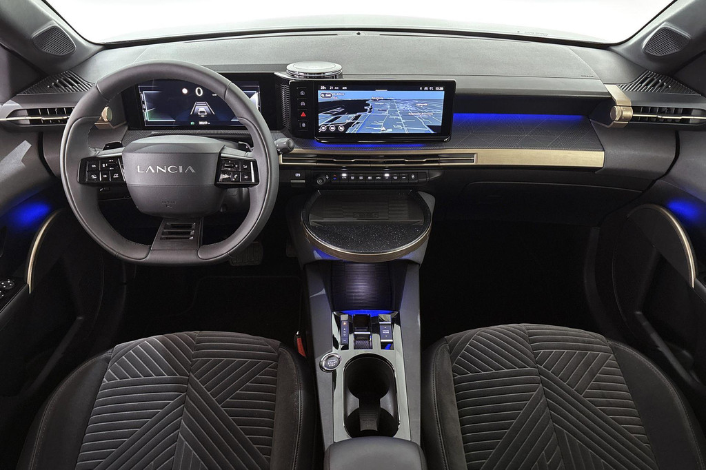 Lancia Ypsilon (HRH45H) met abonnement