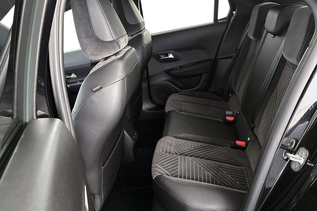 Lancia Ypsilon (HRH45H) met abonnement