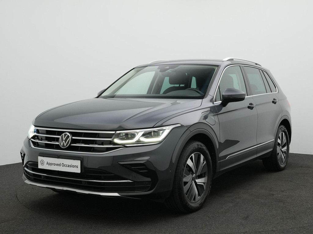 Volkswagen Tiguan (KVR25P) met abonnement