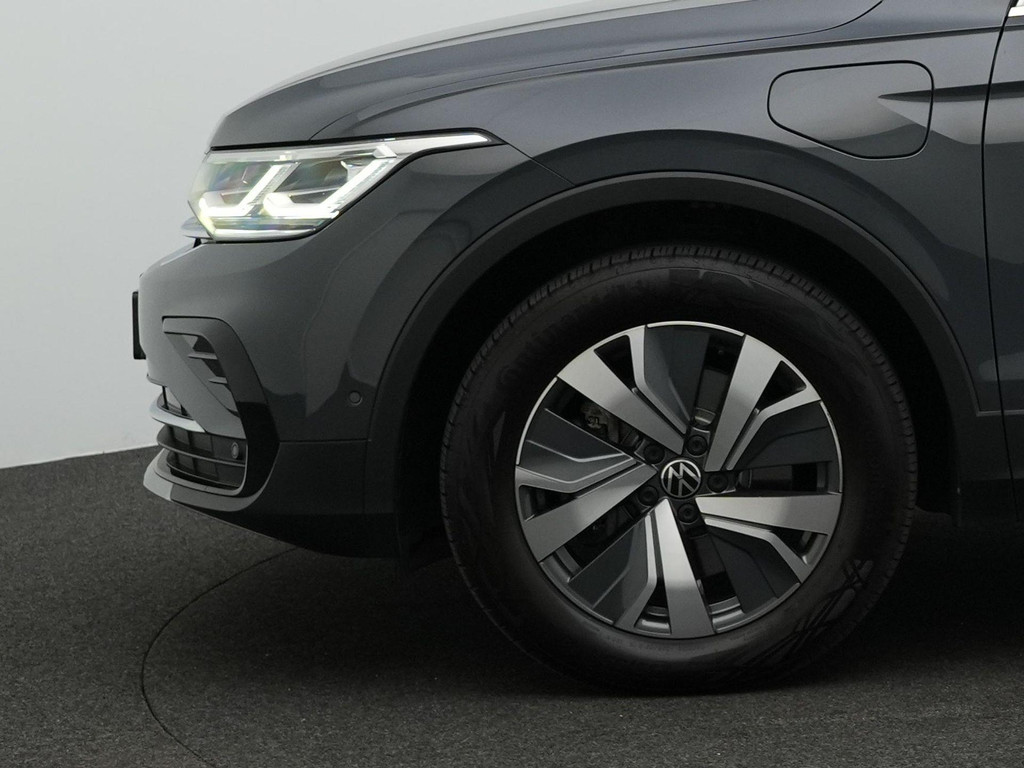 Volkswagen Tiguan (KVR25P) met abonnement