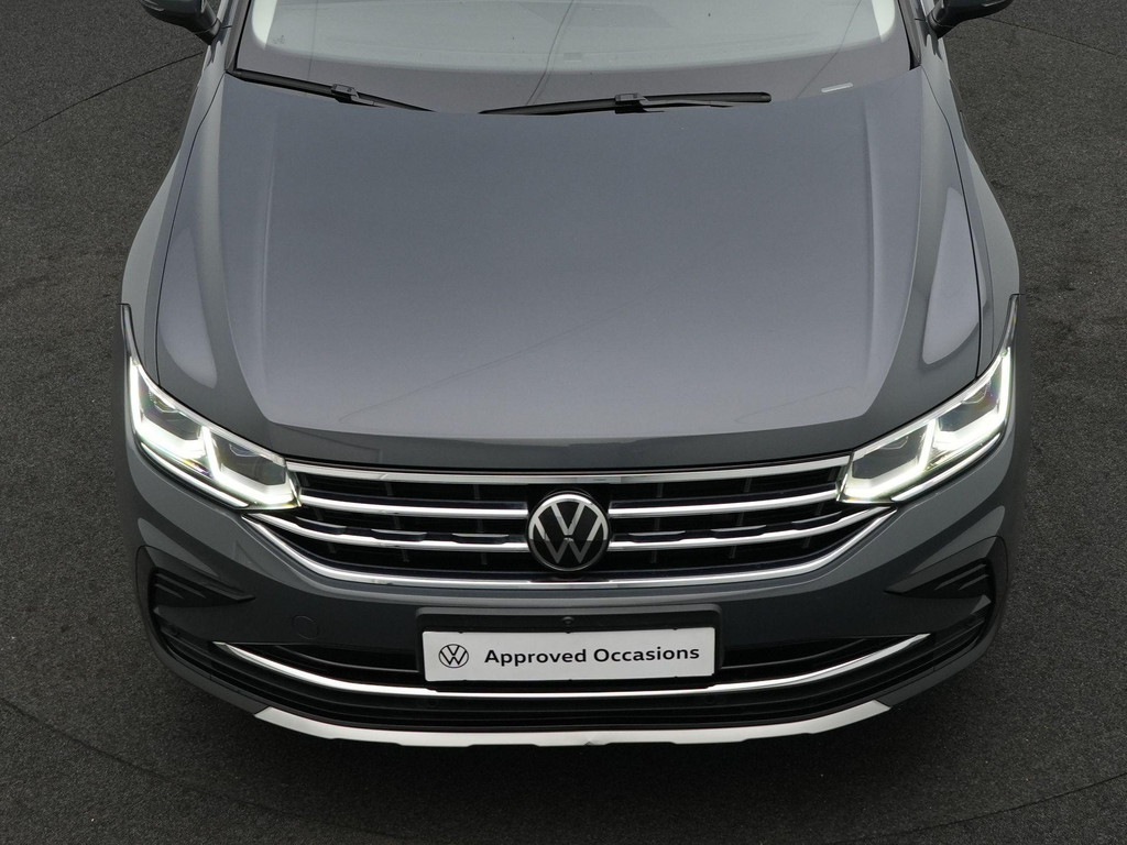 Volkswagen Tiguan (KVR25P) met abonnement