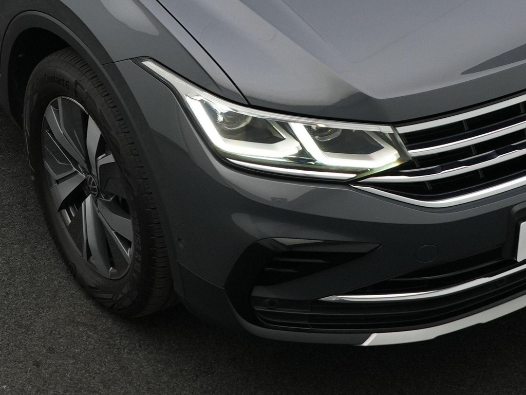 Volkswagen Tiguan (KVR25P) met abonnement