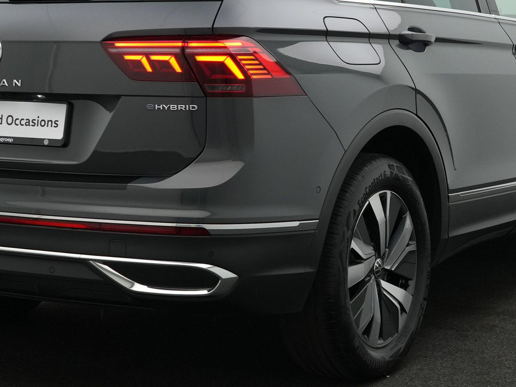 Volkswagen Tiguan (KVR25P) met abonnement