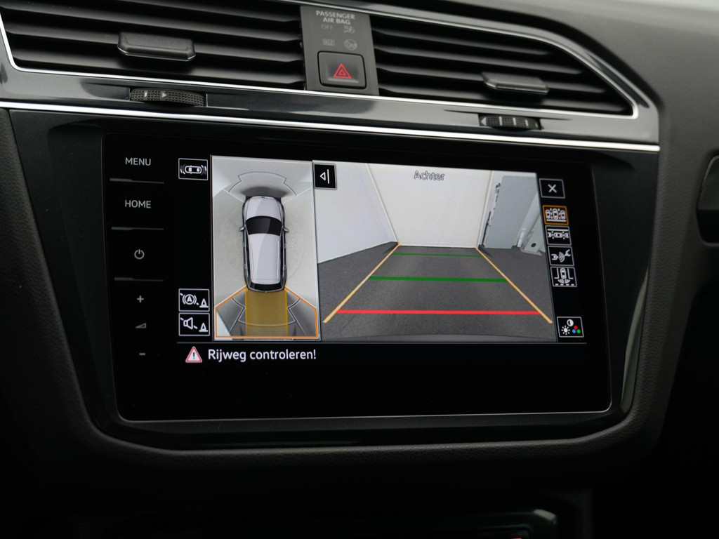 Volkswagen Tiguan (KVR25P) met abonnement