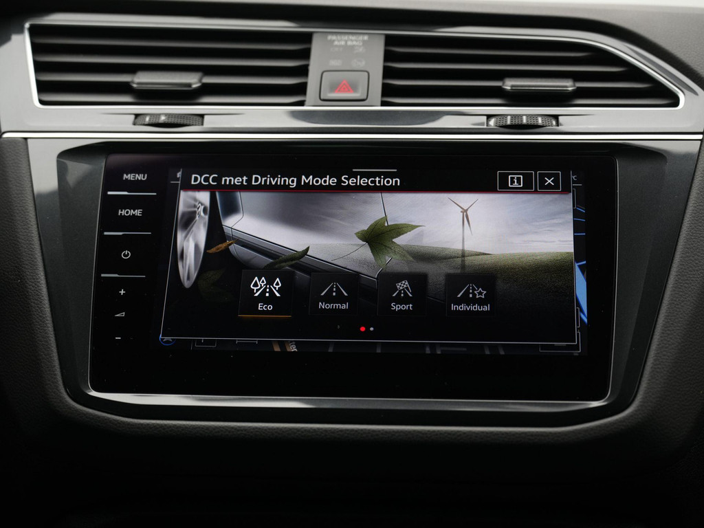 Volkswagen Tiguan (KVR25P) met abonnement
