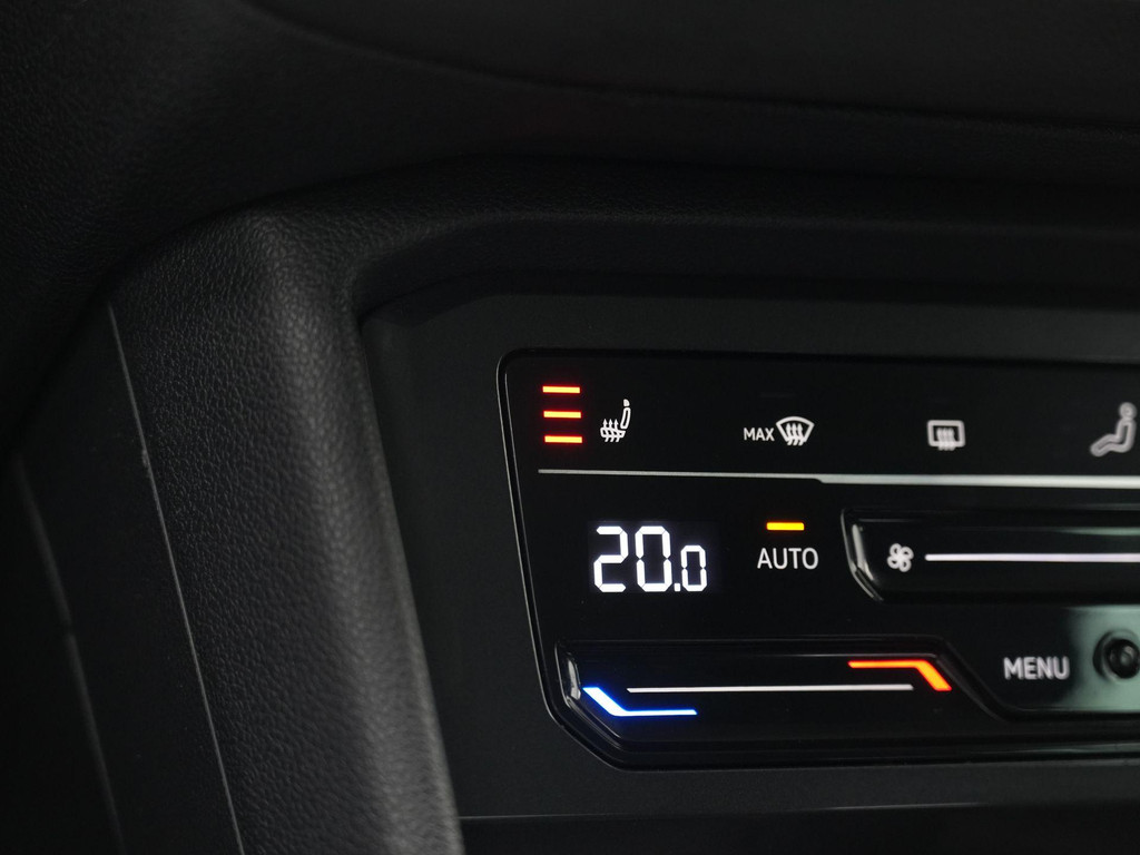 Volkswagen Tiguan (KVR25P) met abonnement