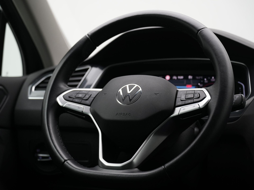 Volkswagen Tiguan (KVR25P) met abonnement