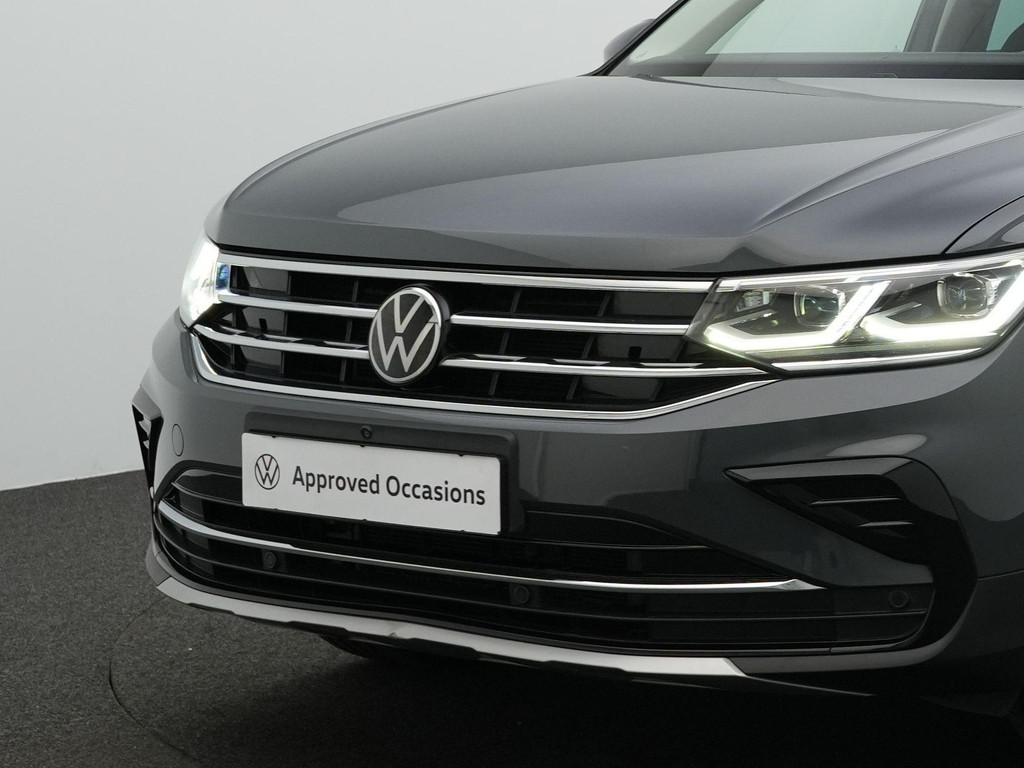 Volkswagen Tiguan (KVR25P) met abonnement