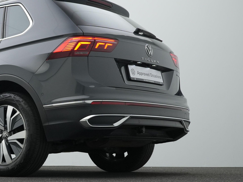 Volkswagen Tiguan (KVR25P) met abonnement