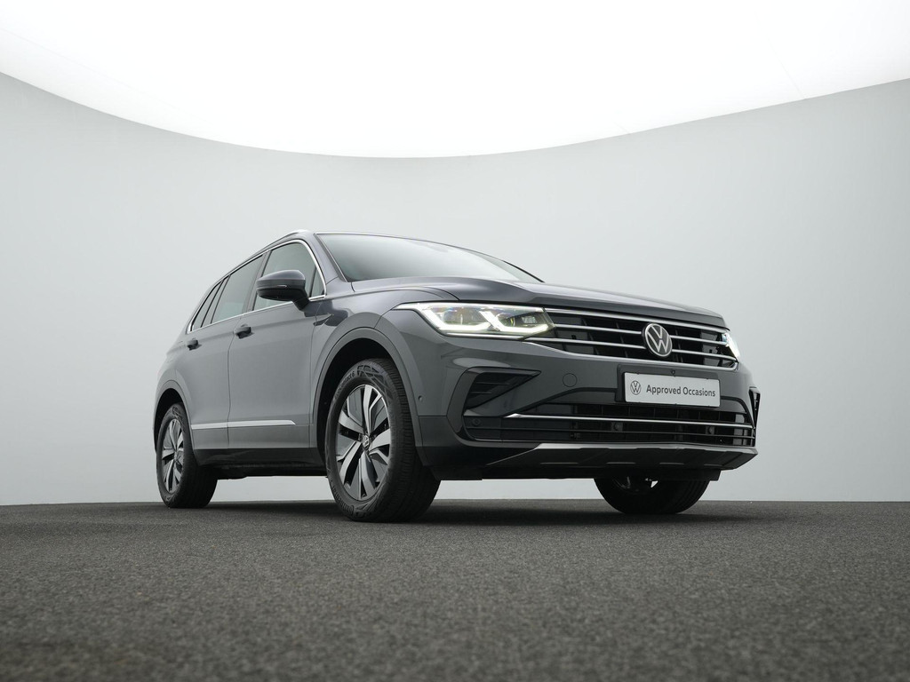 Volkswagen Tiguan (KVR25P) met abonnement