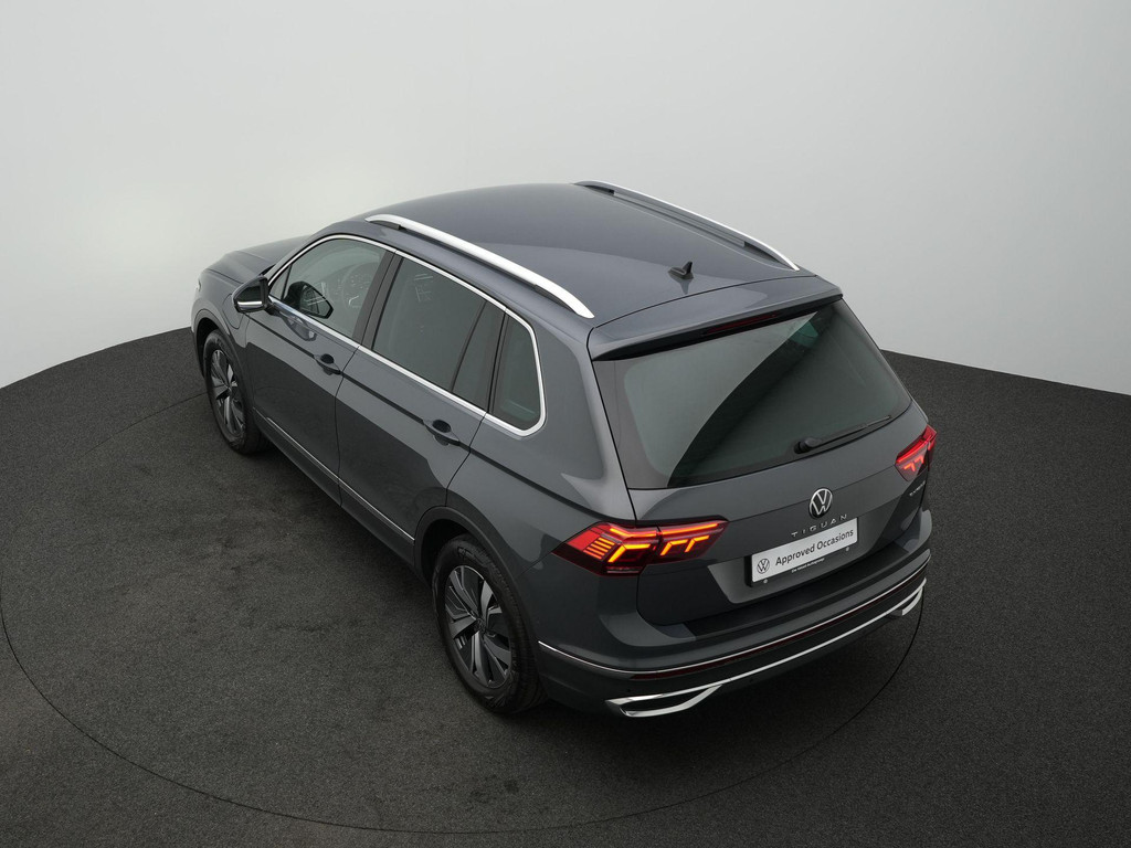 Volkswagen Tiguan (KVR25P) met abonnement
