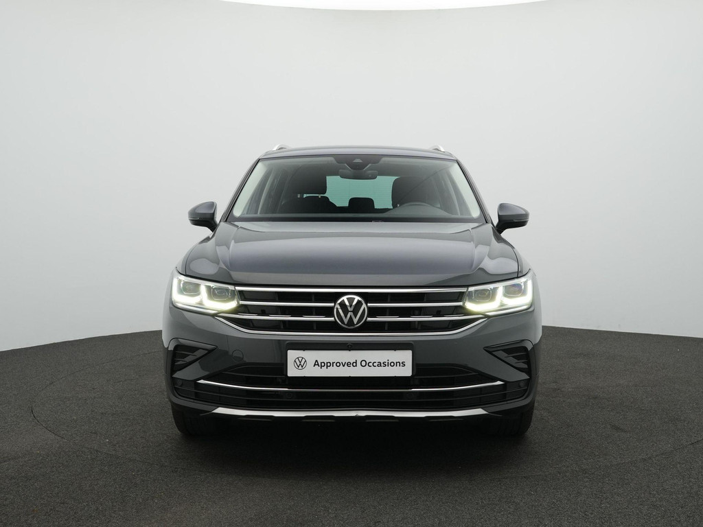 Volkswagen Tiguan (KVR25P) met abonnement