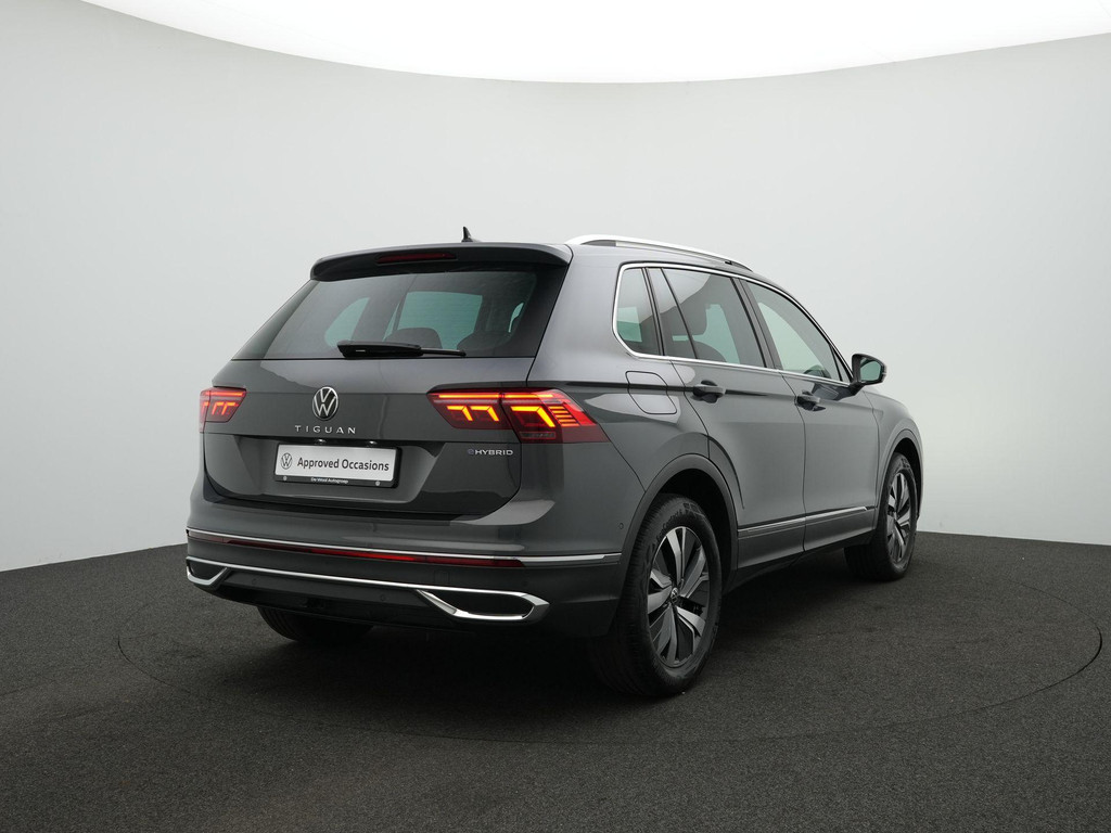 Volkswagen Tiguan (KVR25P) met abonnement