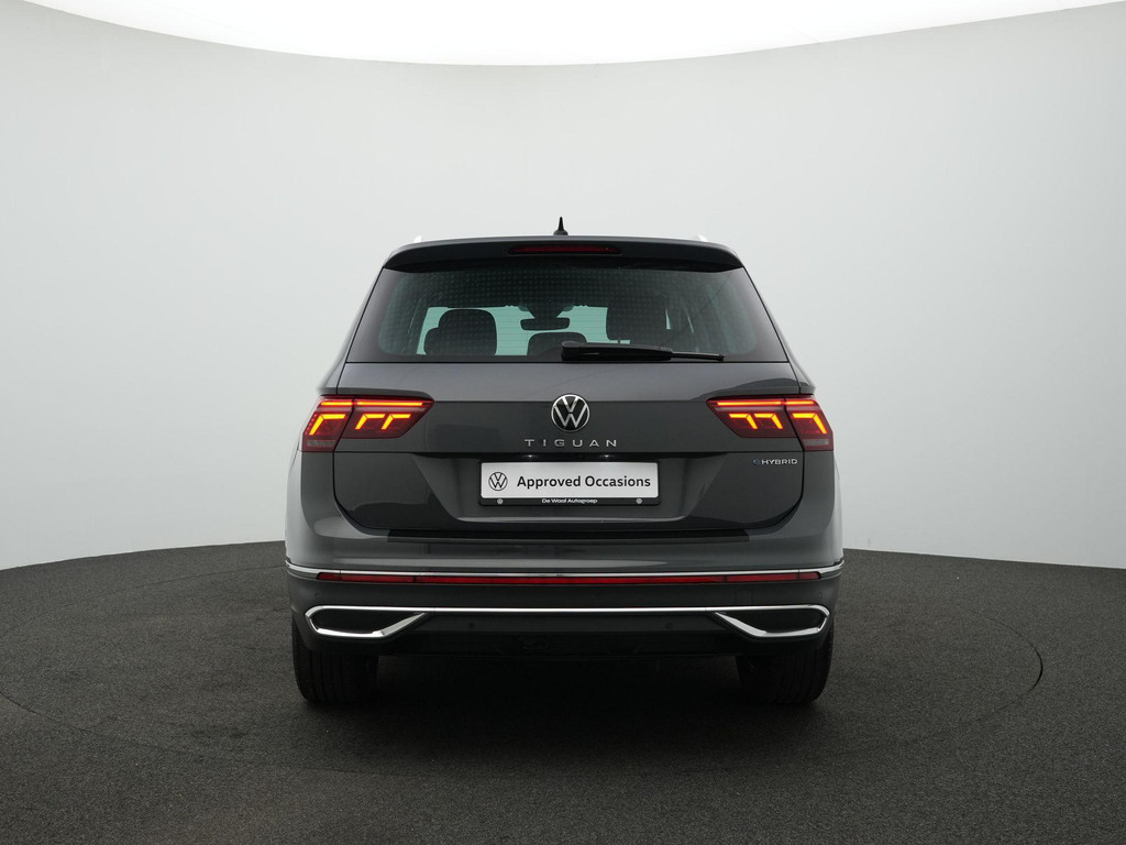 Volkswagen Tiguan (KVR25P) met abonnement