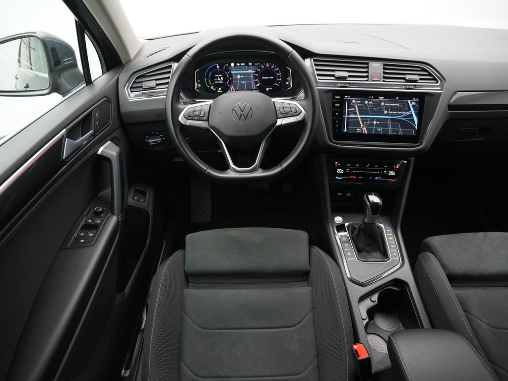 Volkswagen Tiguan (KVR25P) met abonnement