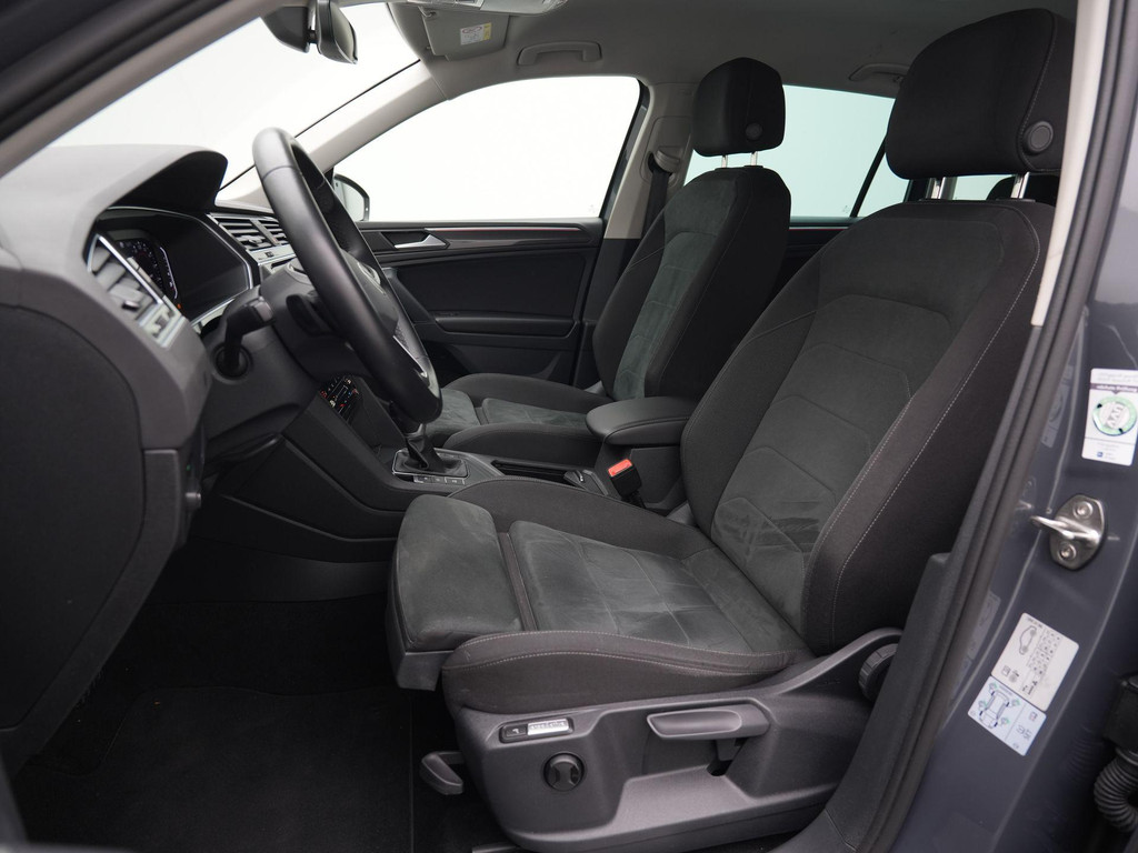Volkswagen Tiguan (KVR25P) met abonnement