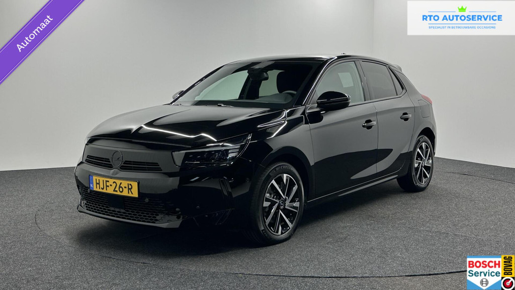Opel Corsa (HJF26R) met abonnement