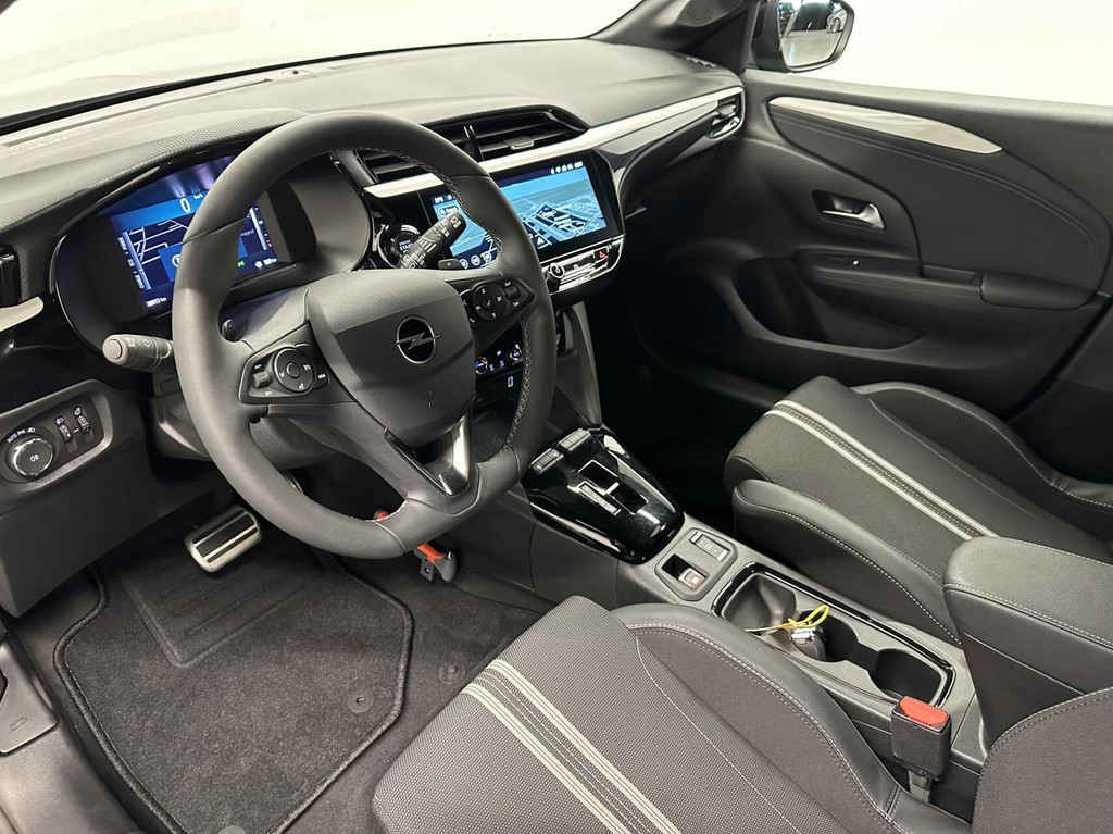 Opel Corsa (HJF26R) met abonnement