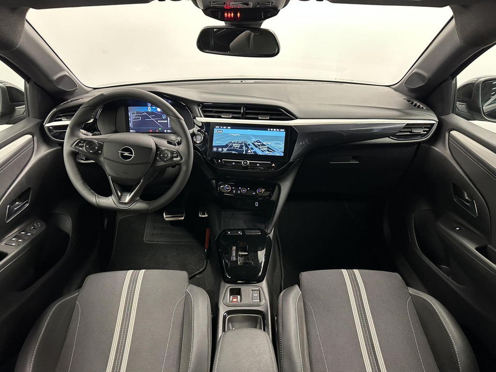 Opel Corsa (HJF26R) met abonnement