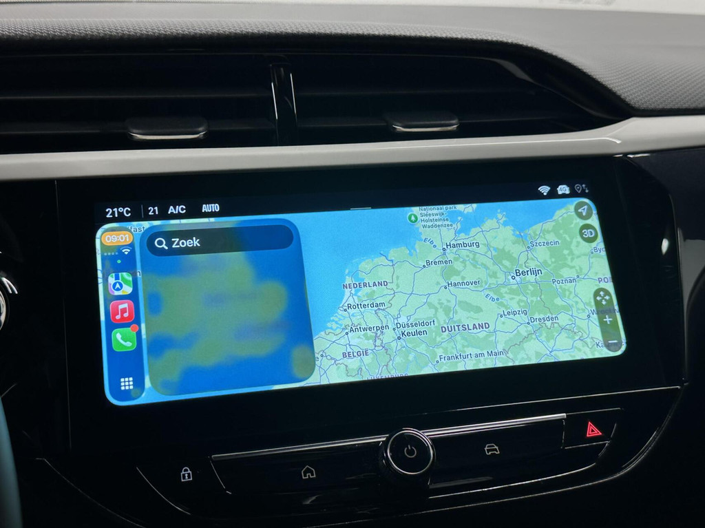 Opel Corsa (HJF26R) met abonnement