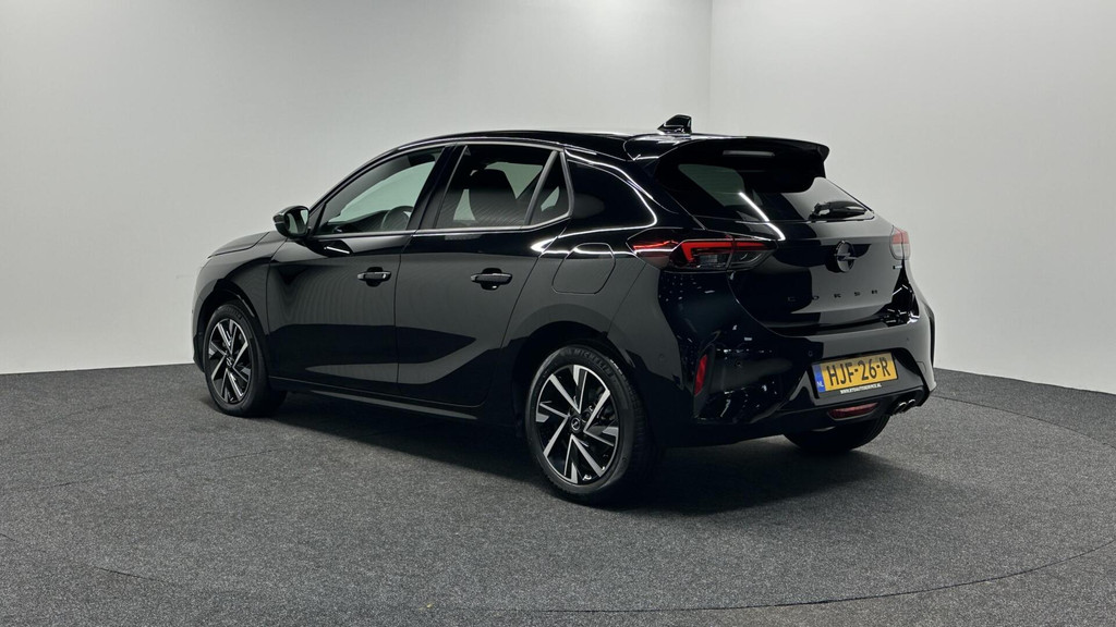 Opel Corsa (HJF26R) met abonnement