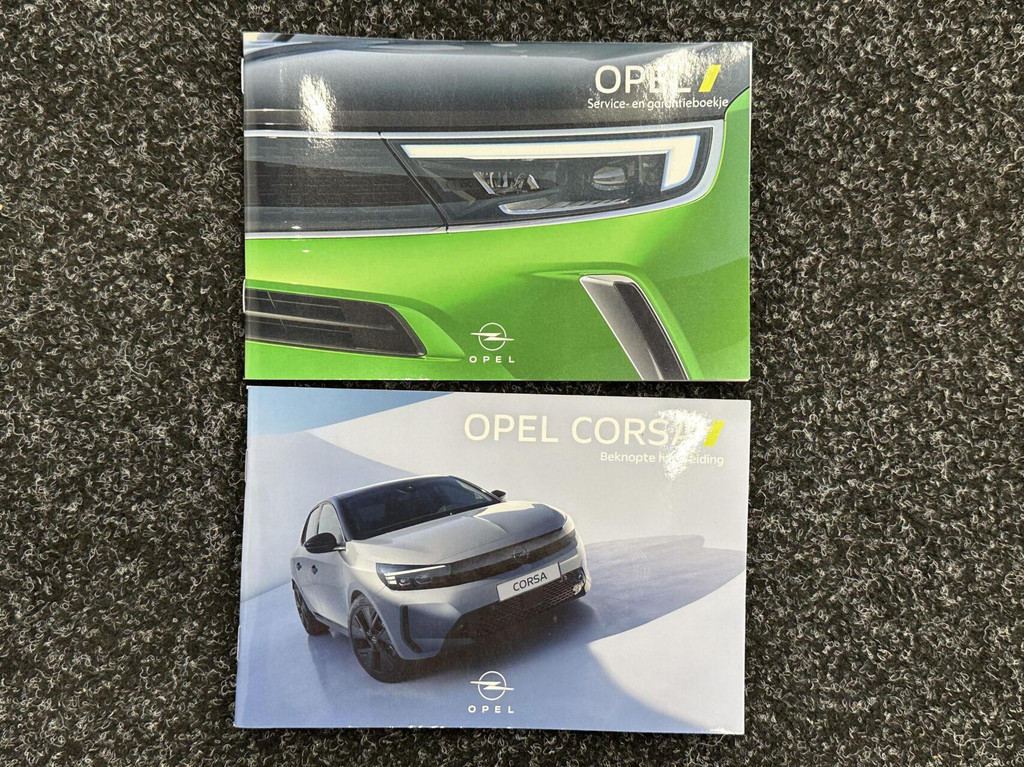 Opel Corsa (HJF26R) met abonnement