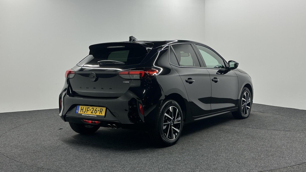 Opel Corsa (HJF26R) met abonnement