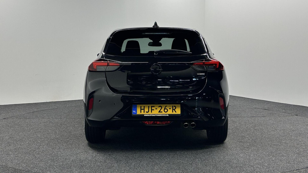 Opel Corsa (HJF26R) met abonnement