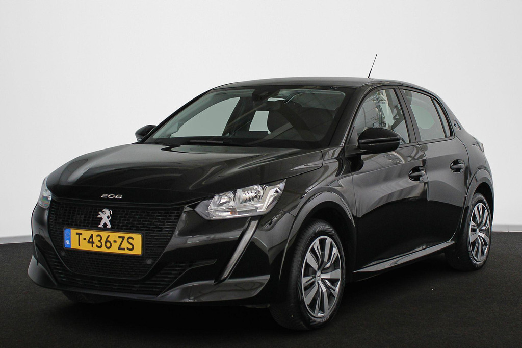 Peugeot e-208 (T436ZS) met abonnement
