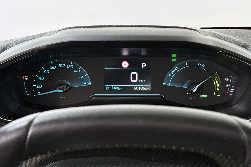 Peugeot e-208 (T436ZS) met abonnement